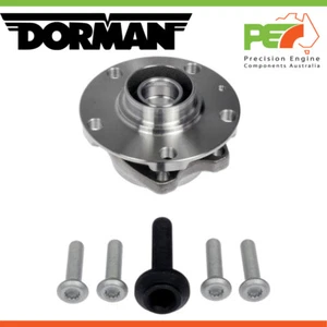 New Dorman Wheel Bearing Kit For MERCEDES-BENZ 123 280 CE C123 280 CE Coupe - Picture 1 of 4