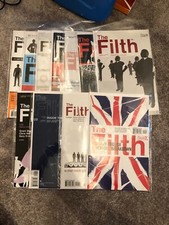 The FILTH, 2002, Vertigo,#1 2 3 4 5 6 7 8 9 10 11 - Morrison, Weston, erskine