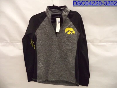 Chaqueta Campdavid para mujer multicolor Iowa Hawkeyes, talla = M Foto 1 de 4
