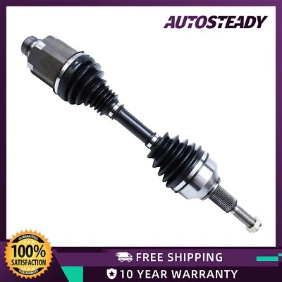 Front Right CV Axle Shaft for Dodge Journey Avenger Chrysler Sebring 200 Assy - Image 1 of 4