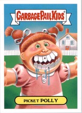 2016 Garbage Pail Kids Apple Pie Singles (Pick Your Cards)