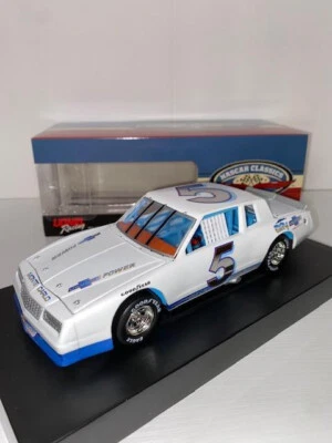 NASCAR CLASSICS 1983 HENDRICK MOTORSPORTS #5 CITY CHEVROLET COCHE DE PRUEBA 1/24 Foto 1 de 4