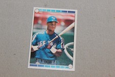 1989 Topps Album Stickers & Card Backs Complete Finish Fill List Set Pick #1-120
