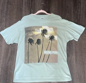 Vintage JIMMY BUFFETT Banana Wind 1996 Tour TShirt Size XLarge Anvil Single Stch - Picture 1 of 8