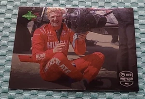 2024 Parkside Indycar Indy Car Iconic Images Foil Marcus Ericsson II-2 - Picture 1 of 3