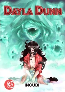 Ivan Passamani DAYLA DUNN n. 3 INCUBI - Foto 1 di 1