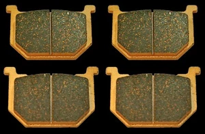 Front brake pads semi metallic fits Suzuki GS1000G GS1100G (1981-1982) FA51 type - Picture 1 of 1