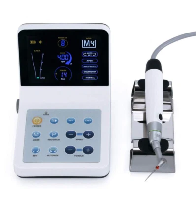Dental Endo Motor with Apex Locator R-Smart Plus Endodontic Treatment US STOCK - Image 1 of 4