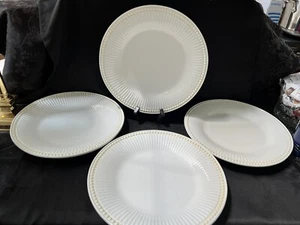 LENOX BUTLER'S PANTRY LOT 4 DINNER PLATES 11.5" Vintage c1999 - Picture 1 of 3