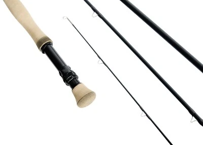 St. Croix Evos Salt 1290-4 Fly Rod - 9ft - 12wt - 4pc - CLOSEOUT - Image 1 of 2