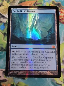 MTG Cephalid Coliseum Foil FTV NM - Picture 1 of 1
