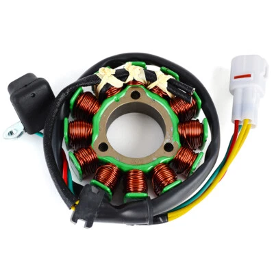 Generator Stator Coil For Suzuki RMZ250 2014-2017 RMZ450 2013-2018 32101-28HA0 Foto 1 de 4