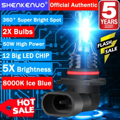 Para Hummer H3 2006 2007 2008 2009 2010 Lámpara 9140 9145 H10 LED Bombilla antiniebla HKL Foto 1 de 4