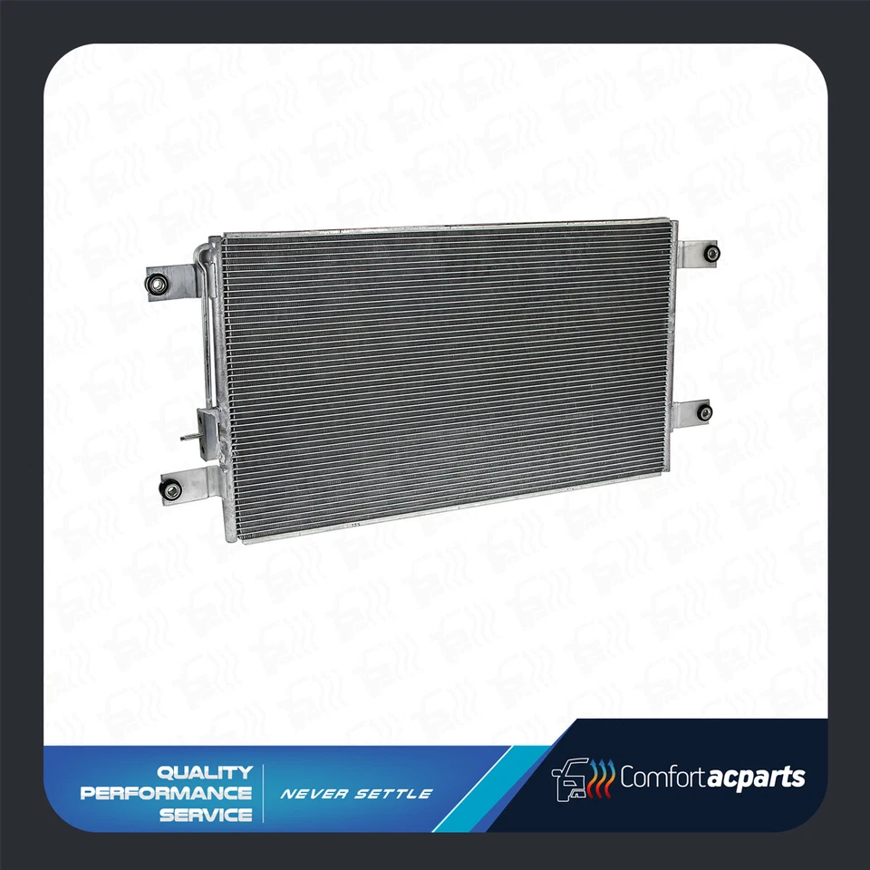Condensador de aire acondicionado compatible con: Freightliner Cascadia Heavy Duty reemplaza: A22-72459-000 Foto 1 de 1
