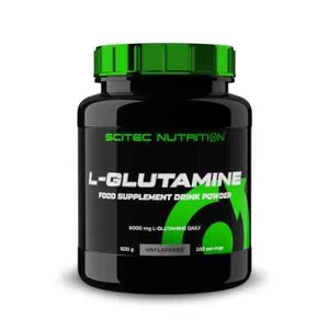 Scitec Nutrition L-Glutamina - 600 g - Aminoácidos L-Glutamina Glutamina - Imagen 1 de 1