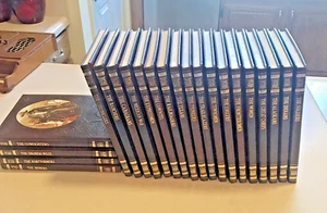 Vintage Lot of 22 Time Life Books The Old West Hardcover NICE SET - Picture 1 of 14