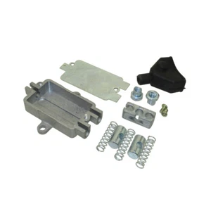 Front Brake Cable Link Set For Yamaha Moto-4 Blaster 200 Timberwolf Grizzly - Picture 1 of 8