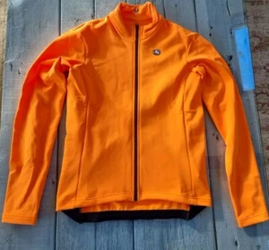Giordana SILVERLINE Long Sleeve Cycling Jersey Large - Imagen 1 de 6