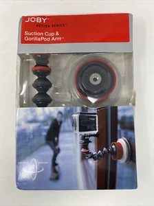 Joby Action Saugnapf & GorillaPod Verriegelungsarm GoPro 11 10 9 8 7 6 Kameras - Bild 1 von 3