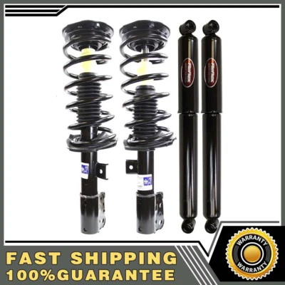 Amortiguadores delanteros traseros Monroe puntales amortiguador para Chevrolet Equinox 2010-2017 Foto 1 de 4