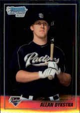 2010 Bowman Chrome Prospects Baseball Card Pick