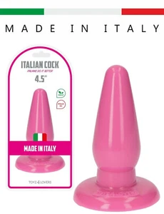 Fallo anale con ventosa plug anal butt grande dilatatore stimolatore morbido sex - Foto 1 di 8