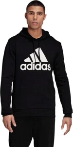 Adidas Men's Pullover Hoodie, BLACK-Medium (ADVR0801) New - Picture 1 of 1