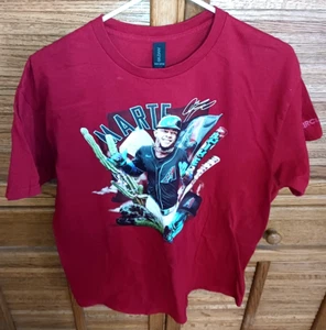 Camiseta Ketel Marte Para Hombres Grande Camiseta Arizona Diamondbacks Dbacks - Imagen 1 de 5