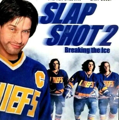 Slap Shot 2 - Breaking the Ice (L48) - Image 1 of 3