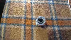 O-Z GEDNEY 3/8" FLÜSSIGKEITSDICHTER VERBINDER 4Q-38 - Bild 1 von 2