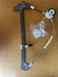 Genuine Lexus SC300 SC400 92-93 Driver Power Window Regulator 6980224033 OEM - Picture 1 of 4