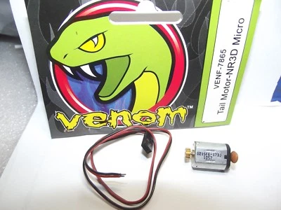Venom tail motor nr3d micro Venf 7865 - Image 1 of 4