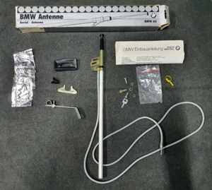 BMW E21 3 series E28 5 series Original BMW Wisi Antenne 65211371264 New - Picture 1 of 13