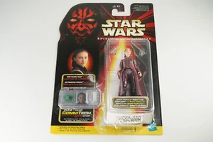 Star Wars Ep 1 Queen Amidala English Card Figure Hasbro 1998 #113 - Bild 1 von 7