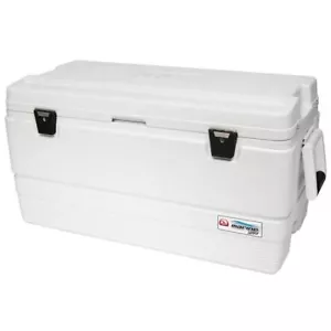 IGLÚ MARINE ULTRA 94 QT 88L ENFRIADOR CAMPING CAJA DE HIELO FIN DE SEMANA PESCA CAJA FRESCA - Imagen 1 de 1