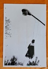 ORIGINAL PULITZER WINNER PHOTO ANTHONY SUAU CHICAGO SCARCE VINTAGE