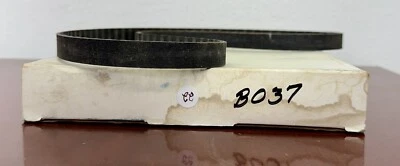 Correa de distribución del motor Trust B037 para Chevrolet Chevette 1976 Foto 1 de 2