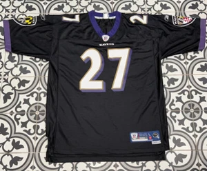 Ray Rice Baltimore Ravens Reebok Stitched NFL Football Sports Jersey Size Large - Picture 1 of 7