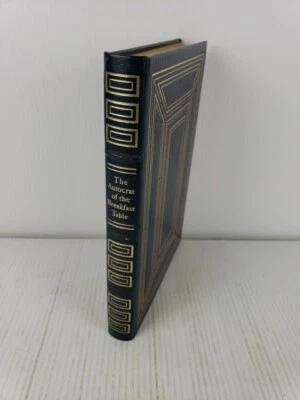 Easton Press The Autocrat of the Breakfast-Table, Collector's Edition, Leather - Image 1 of 4