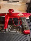Aftermath DLX Luxe X Fully Upgraded Pro Paintball Marker W/ Case Clean
