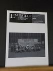 Lineside Volume 22 #3 Railroad Industry Special Interest Group Lumber By Rail