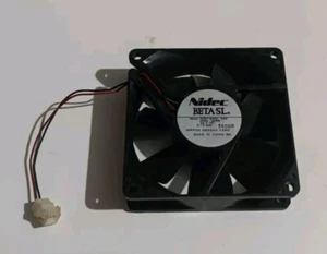 Ventola Fan di Raffreddamento Ventilatore 24V 80x80x25mm - Foto 1 di 1