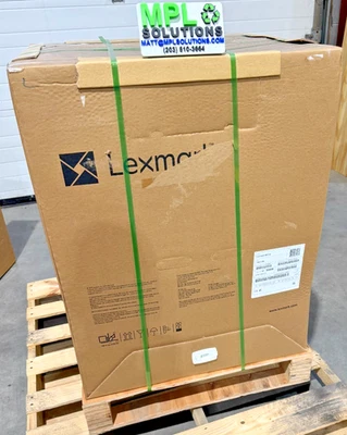 ¡NUEVO! Impresora láser monocromática Lexmark 25B0002 MX722ade escáner copia/fax 7464-336 Foto 1 de 2