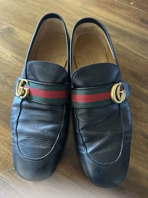 Mens gucci shoes - image 1 of 4