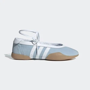ADIDAS Originals Womens Taekwondo Mei Belle JR5758 Clear Sky White OG Mary Jane - Picture 1 of 7