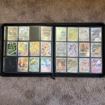 Pokémon Destined Rivals Partial Master Set /w Promos! - Image 1 of 4