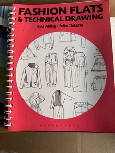 Fashion Flats and Technical Drawing Bloomsbury Academic - Bild 1 von 3