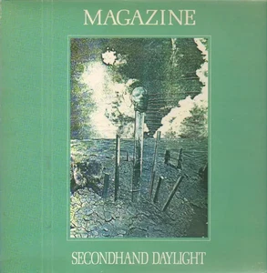 Magazine Secondhand daylight UK NEAR MINT Virgin Vinyl LP - Imagen 1 de 1