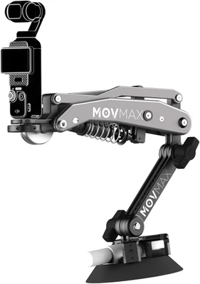 Blade Arm for Osmo Pocket 3car Mount SuctionCup Camera Mount with 1/4 Universal - Image 1 of 4