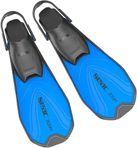 Palmes Réglable Zoom Bleu Taille XS/S - N° 36/39 Seac - Picture 1 of 4